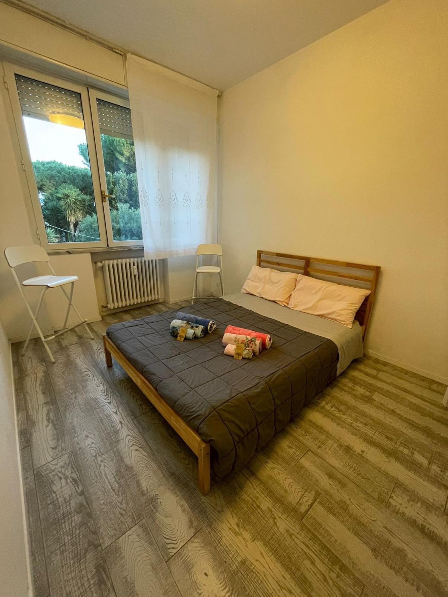 Il Dettaglio Rosso Appartement Livorno Buitenkant foto