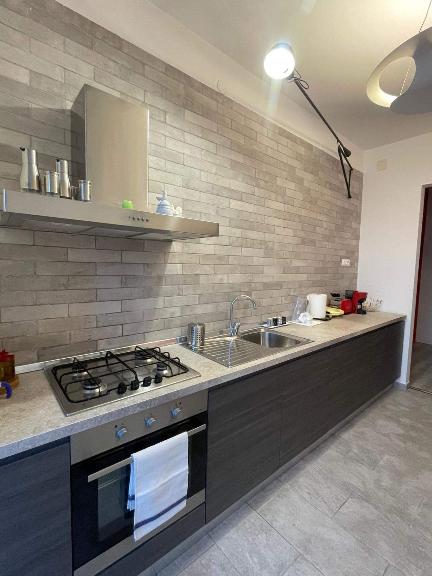 Il Dettaglio Rosso Appartement Livorno Buitenkant foto