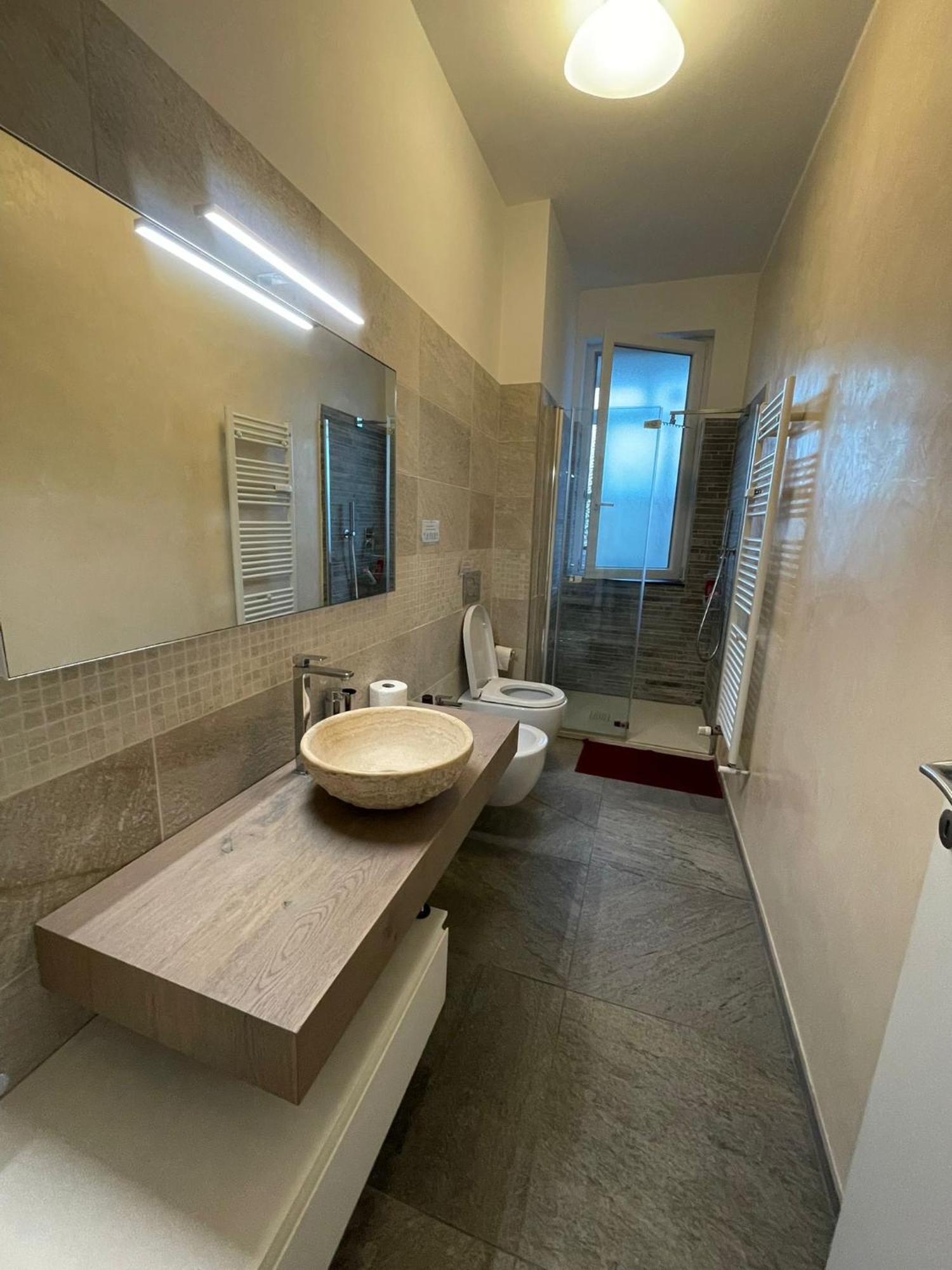 Il Dettaglio Rosso Appartement Livorno Buitenkant foto